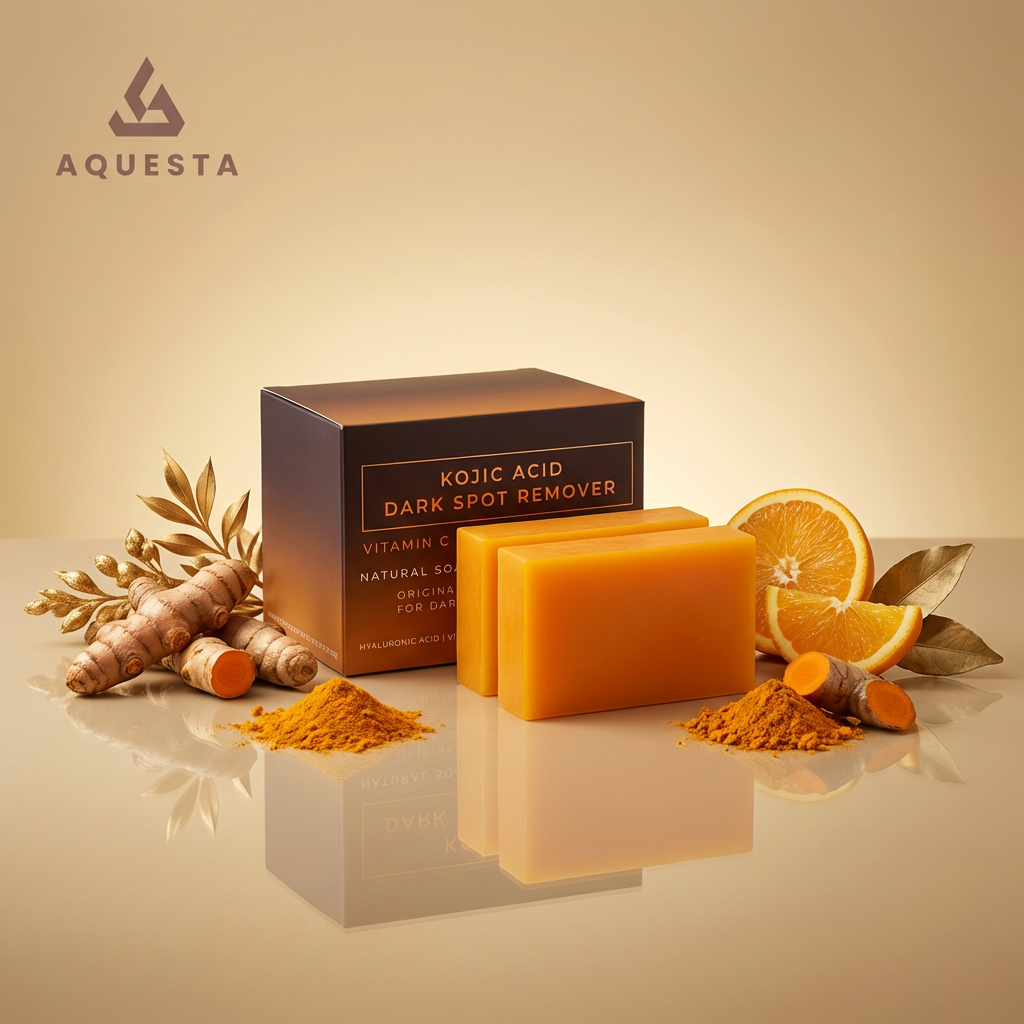 Kojic Acid Dark Spot Remover Soap