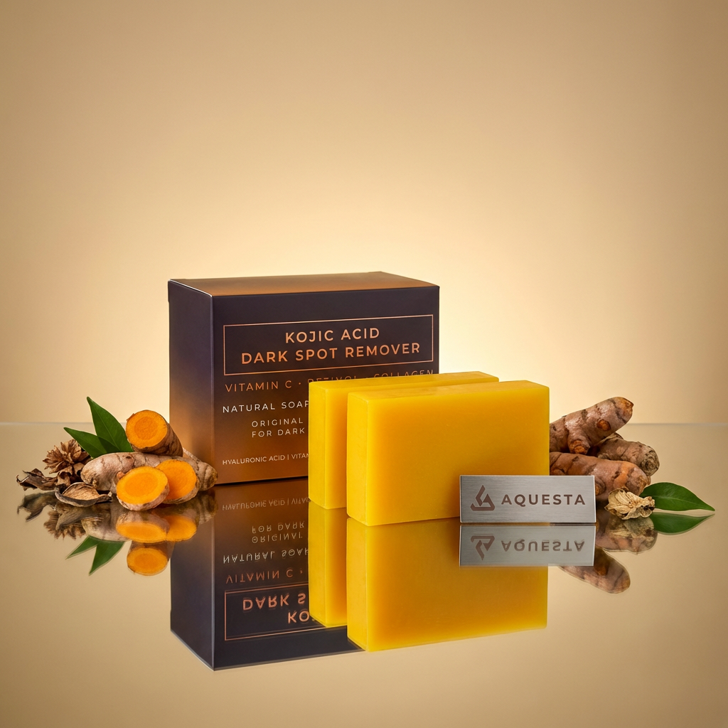 Kojic Acid Dark Spot Remover Soap