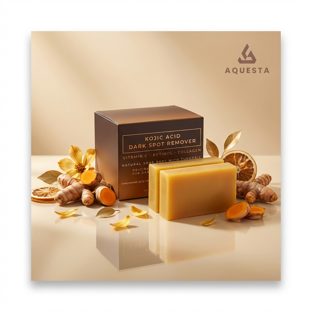 Kojic Acid Dark Spot Remover Soap