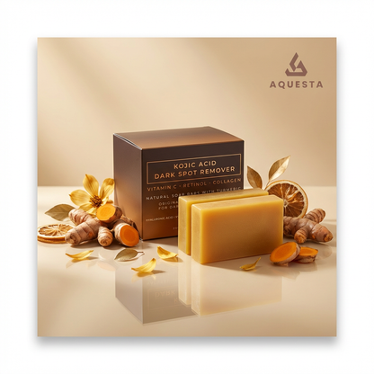 Kojic Acid Dark Spot Remover Soap