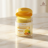 Turmeric Kojic Acid Cleansing Pad